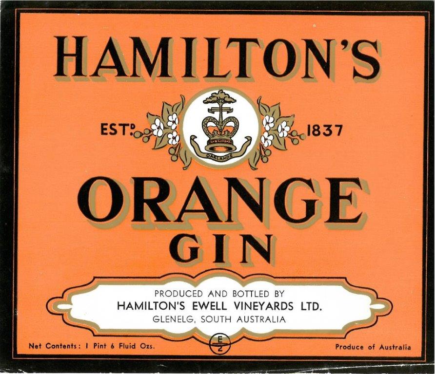 Wine/Spirit Labels